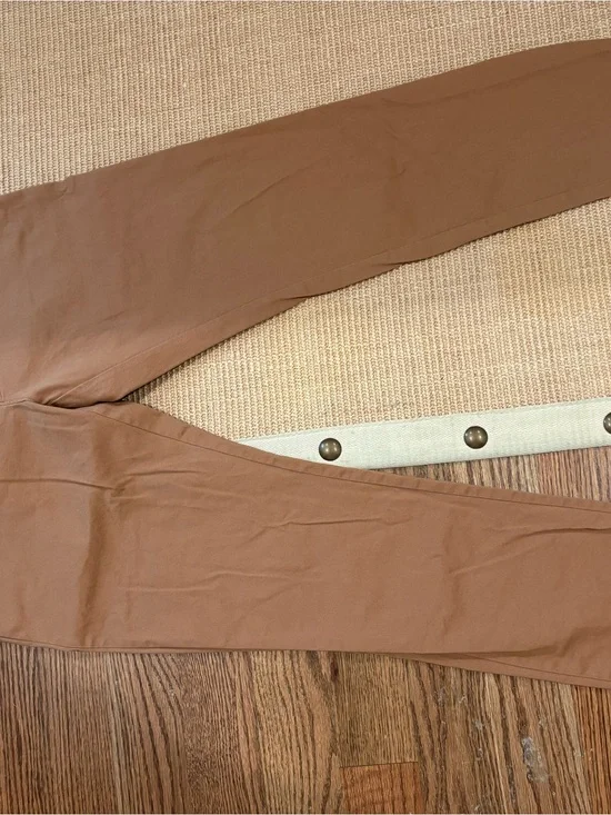 J. Crew Men's Chinos in Warm Brown