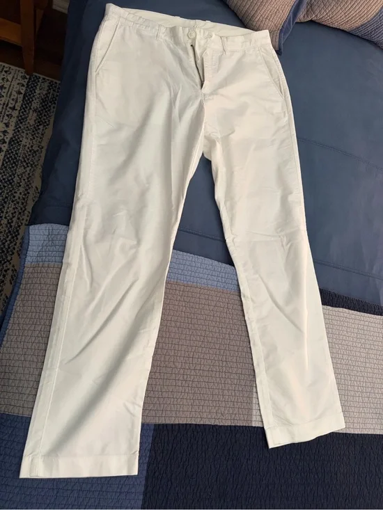 J. Crew Men's 770 straight-fit stretch chino pant