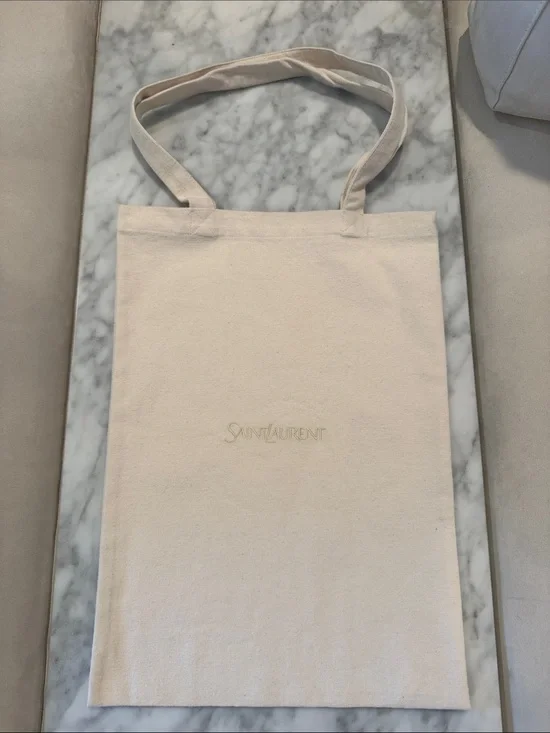 Saint Laurent Tote Bag GWP