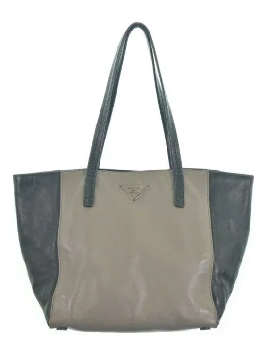Prada Tote Gray