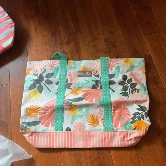 Matilda Jane Golden Island Tote