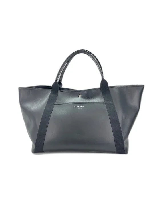 Balenciaga Tote Biarritz Black