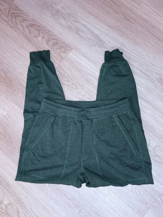 J. Crew Nordic Camp Fleece Sweatpants