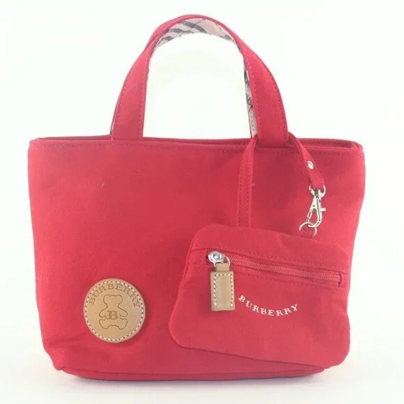 Burberry Tote and Pouch Set 8BUR1129K