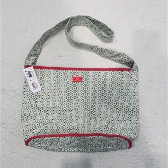 Maude Asbury Tote Bag Messenger Bag