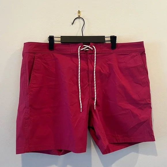 NWT JCREW MENS SWIM TRUNKS