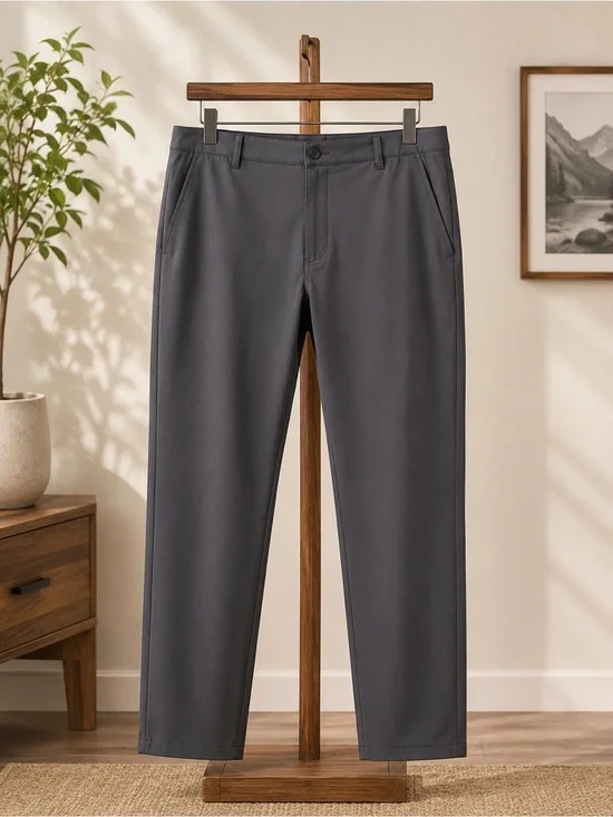 J. Crew Men's Gray Pants