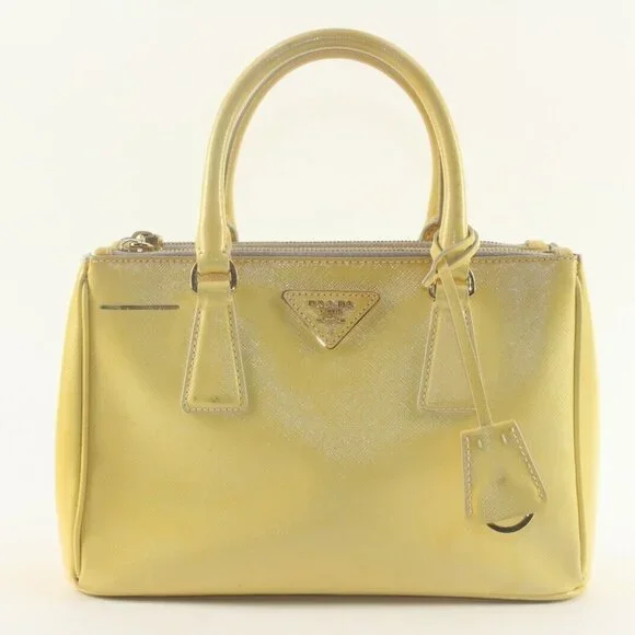 Prada Saffiano Luxe Tote 2way with Strap 6PR1130K