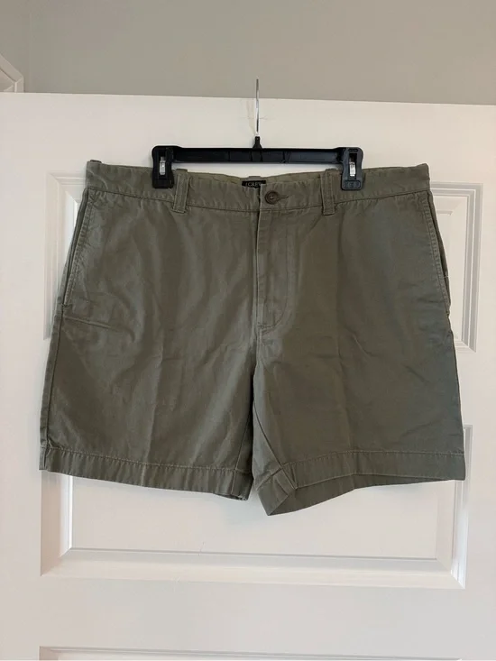 J.Crew Reade Chino Shorts