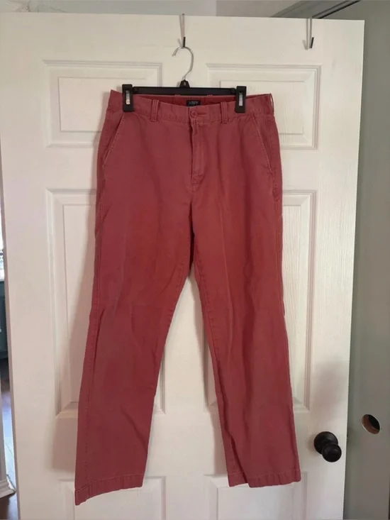 Men’s J. Crew trousers