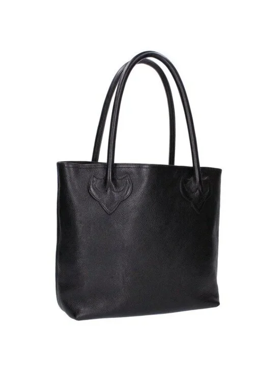 Chrome Hearts FS Tote Leather