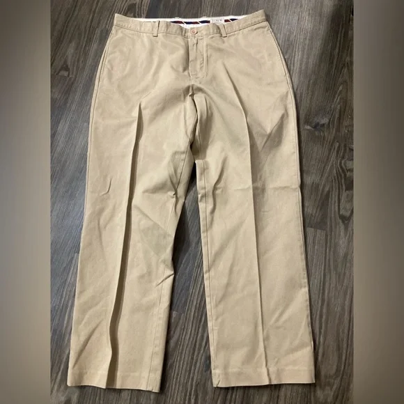 J. Crew Men’s Essential‎ Chino Pants 36W