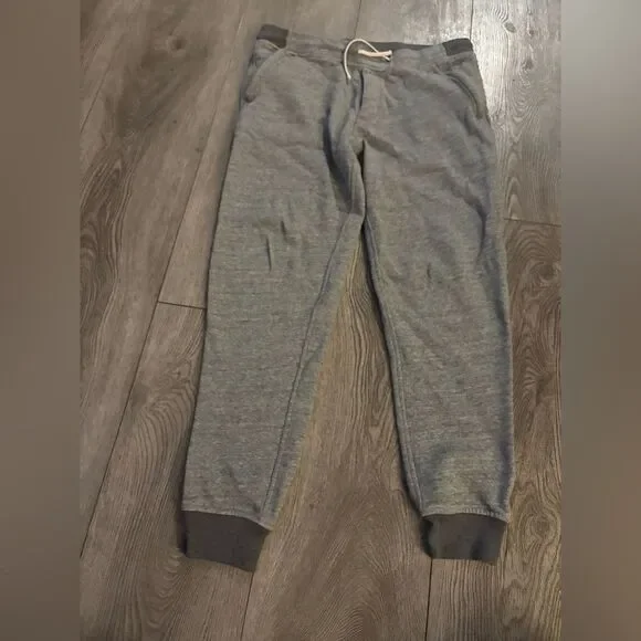 J. Crew Gray Slim Joggers