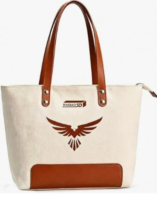 Canvas Tote Bag,