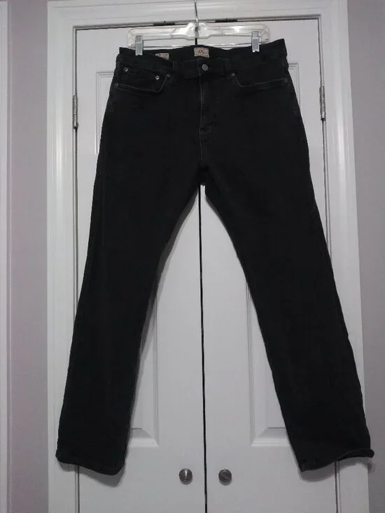 J.Crew 770 Straight Jeans Men's Size 33 x 30