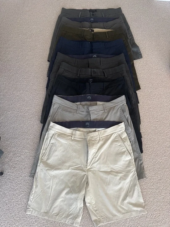 Jcrew men’s shorts