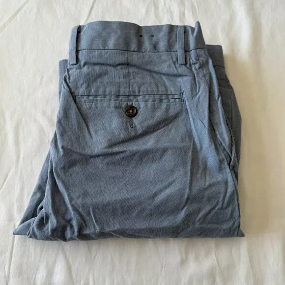 J.Crew Classic Fit Chino
