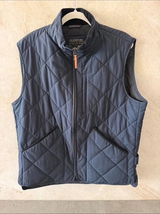 J Crew Outerwear Vest
