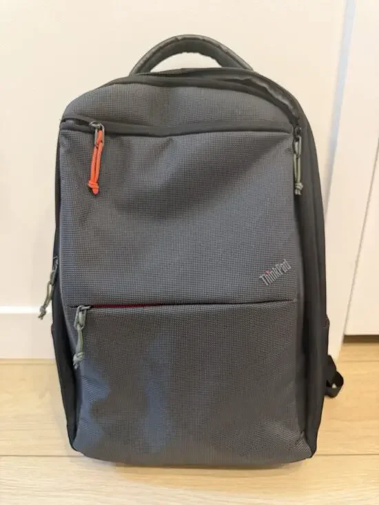 Lenovo 4X40Q26383 ThinkPad Professional Backpack for 15.6
