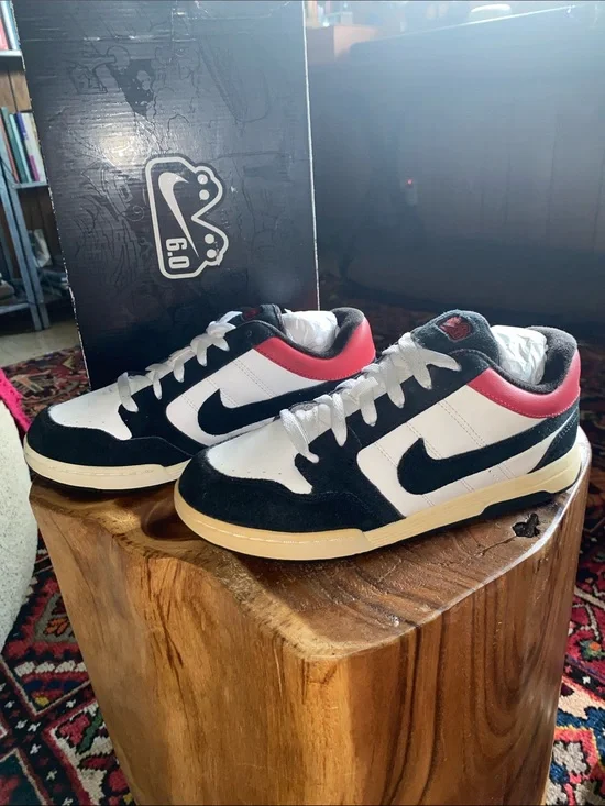 🆕 2007 deadstock Vintage Nike 6.0 Mogan Jr in 