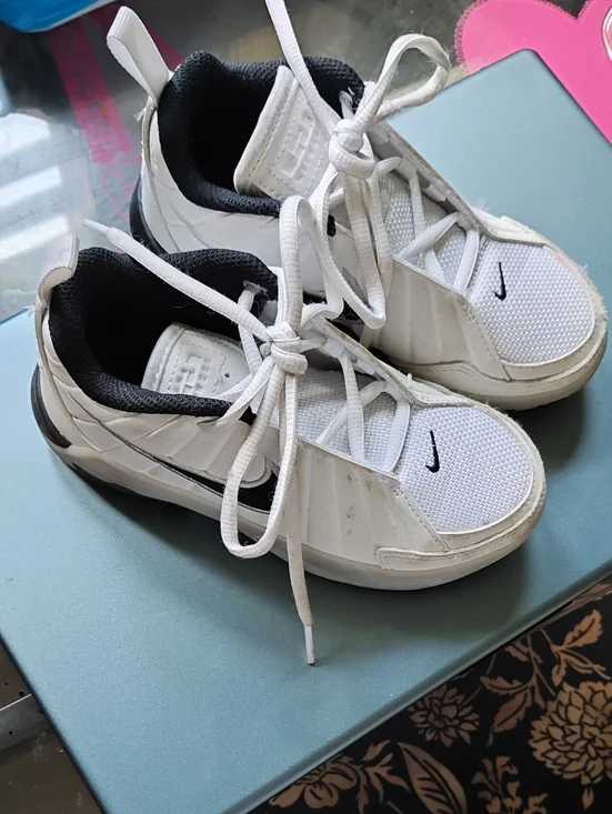 Nike Kids Lebron Witness Size 12