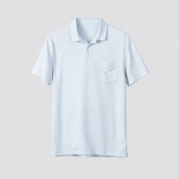 J Crew Mercantile Mens Large Short Sleeve Polo Shirt Size XL Cotton Golf
