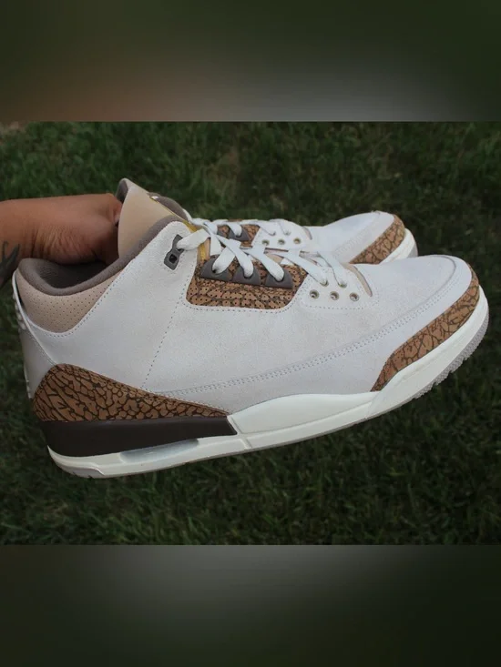 Nike Air Jordan 3 Retro 