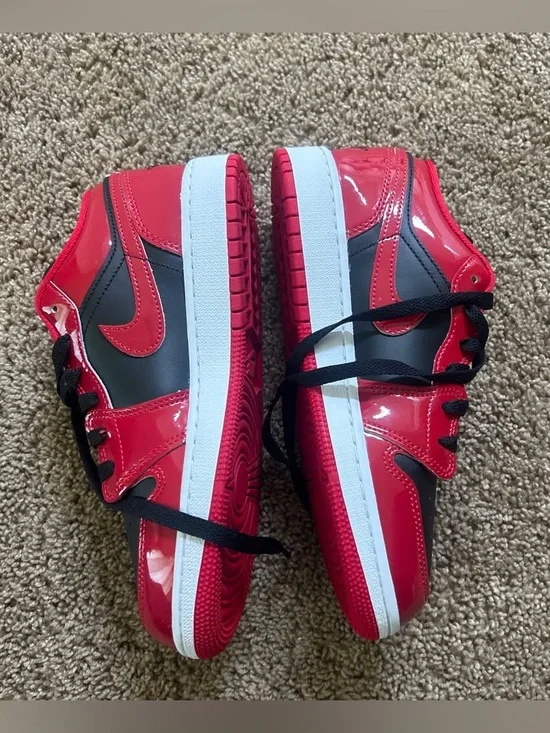 Jordan 1 lows