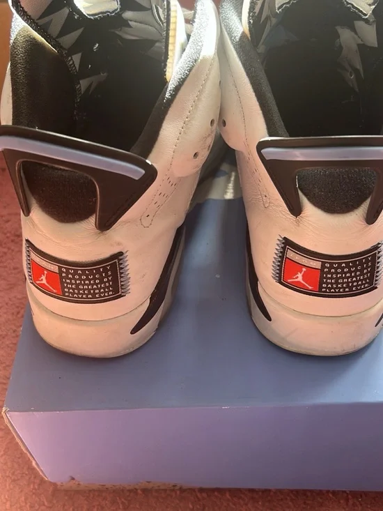 Jordan 6 UNC Size 11