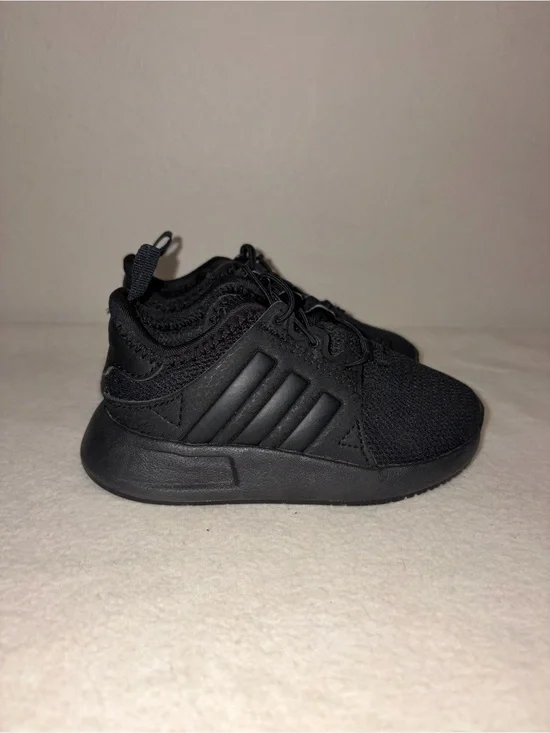 Adidas‎ X_plr Toddlers shoes core black sneakers size 6.5