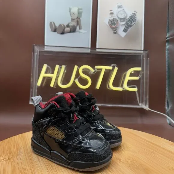 Air Jordan Spizike (TD) Size 4C