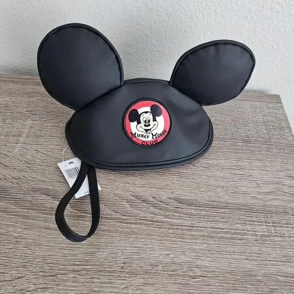 Disney Women's Black Wallet-purses