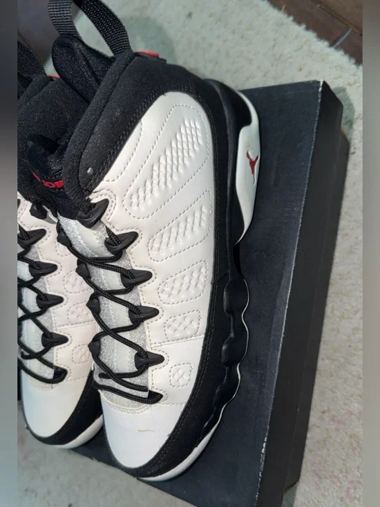 Jordan Retro 9 - 5Y