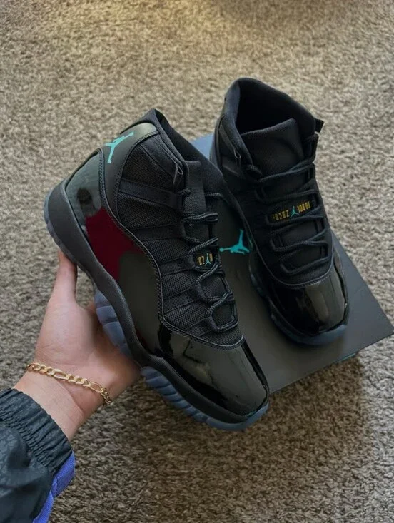 Air Jordan 11 Retro High Gamma Blue 2025