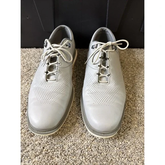 Nike Jordan Men's Wolf Gray DM0103-010 Golf Shoes Size‎ 13