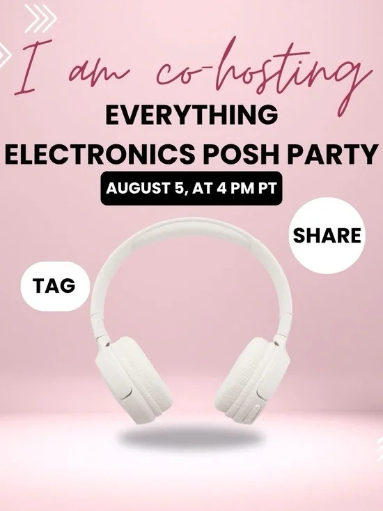 📱✨ SHARE & TAG ME FOR HOST PICKS! 🎧💻