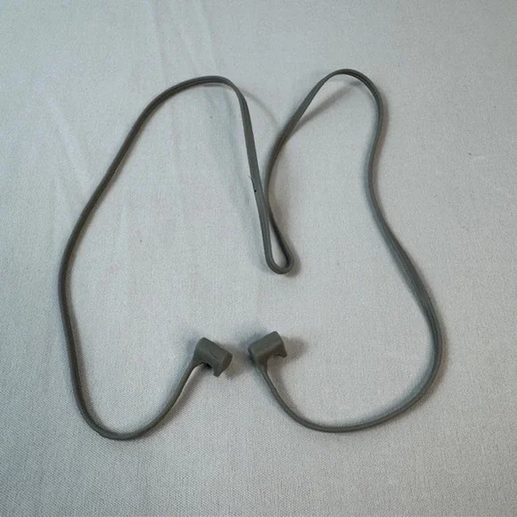 Gray Anti-Lost‎ Strap for AirPods 1 /2 / Pro Earphone Silicone Lanyard Neck Cord
