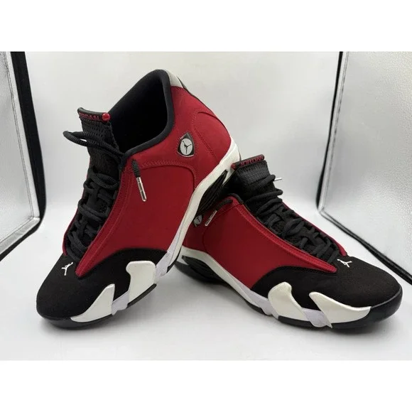Jordan Air Jordan 14 Retro Gym Red 2020 Size 11 US Sneaker 487471-006