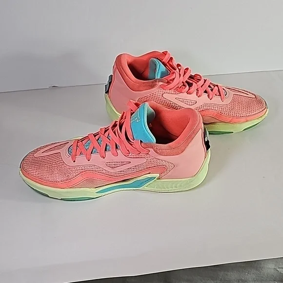 Jordan Tatum Pink Lemonade Size US 8