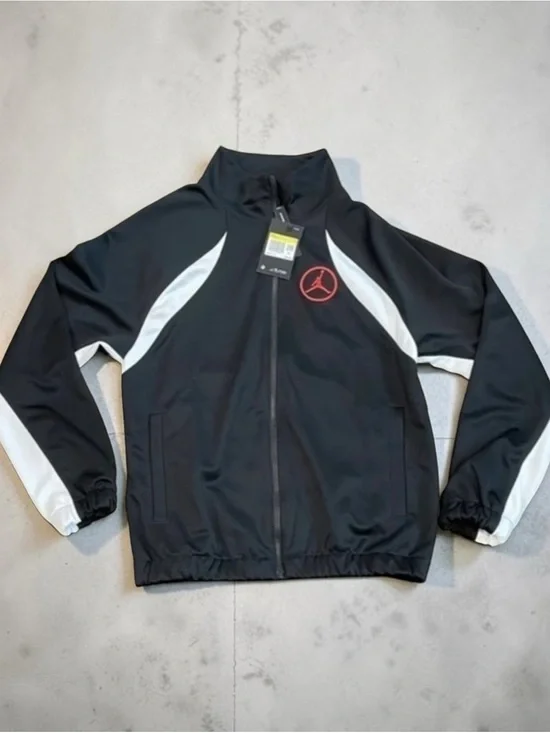 Jordan Zip-Up Jacket sz SM