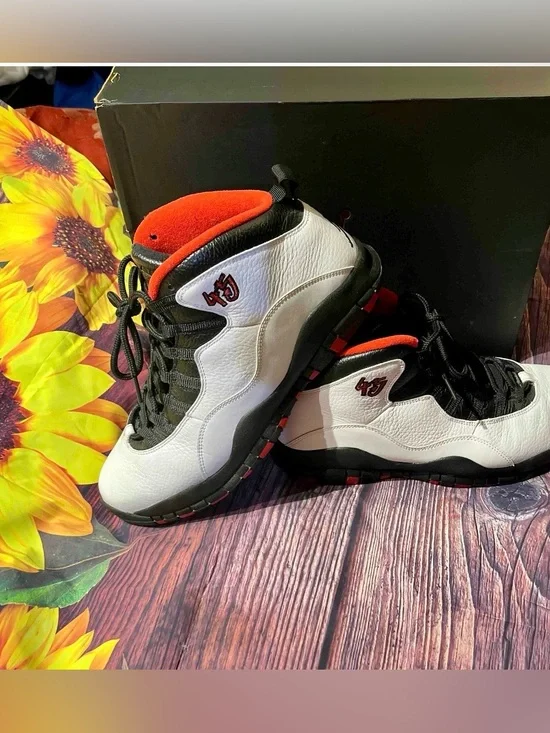 Air Jordan 10 “Double Nickel”