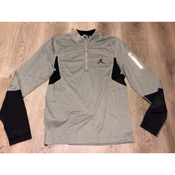 Nike Air Jordan Doninate quarter zip S‎ GUC