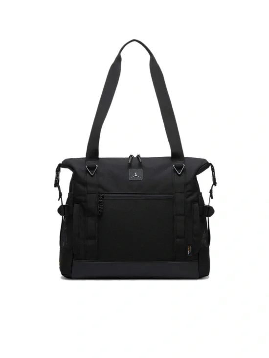 Air Jordan Cordura Tote Bag 40L Unisex One SZ Black MA9016-023