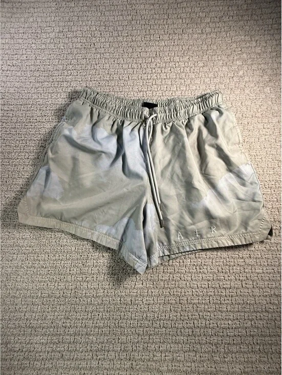 Nike Air Jordan  Nylon Trunks Mens XXL  Shorts
