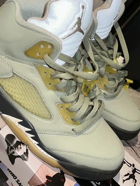 Jordan Retro 5