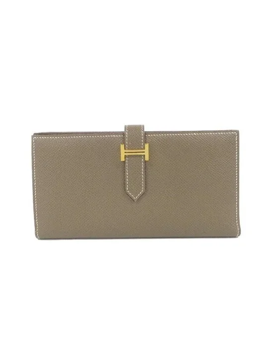 Hermes Bearn Souffle Wallet