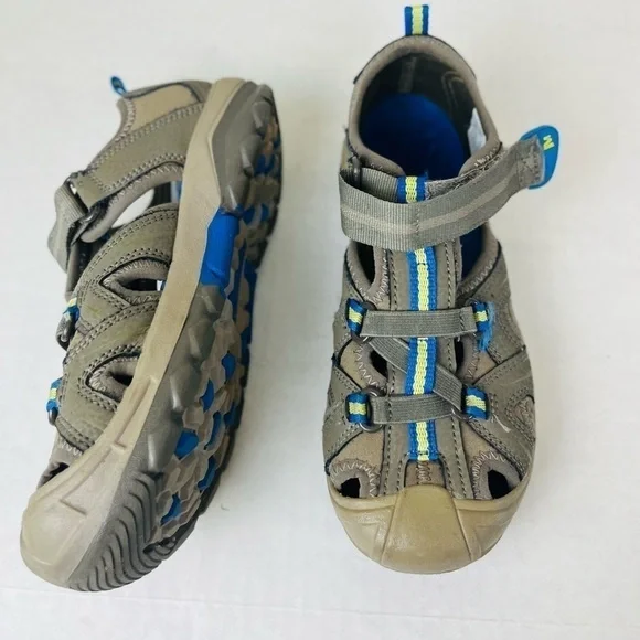 MERREL Hydro Outdoor Waterproof Boys Kids Sandal Size 2M‎