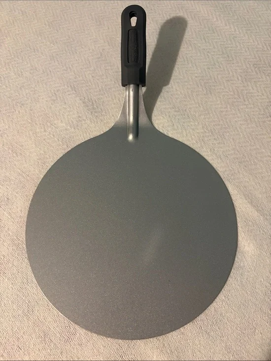 NORDIC WARE Gray Nonstick Cake accessories with Black Handle