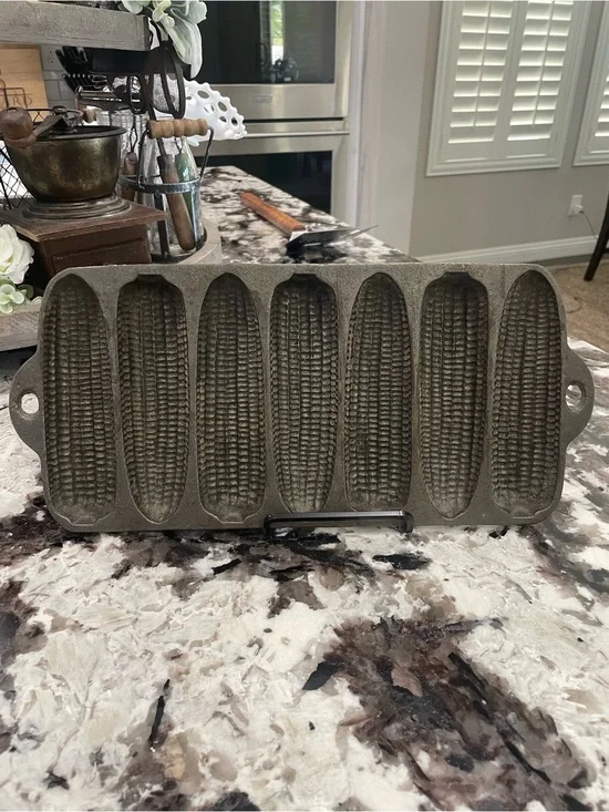 Wagner Ware Cast Iron Corn Stick Pan Mold - Vintage