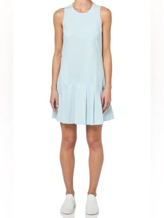 Carve Designs Venture Balsa Dress Light Blue XL NEW